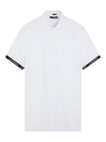 Guy Regular Golf Polo - White