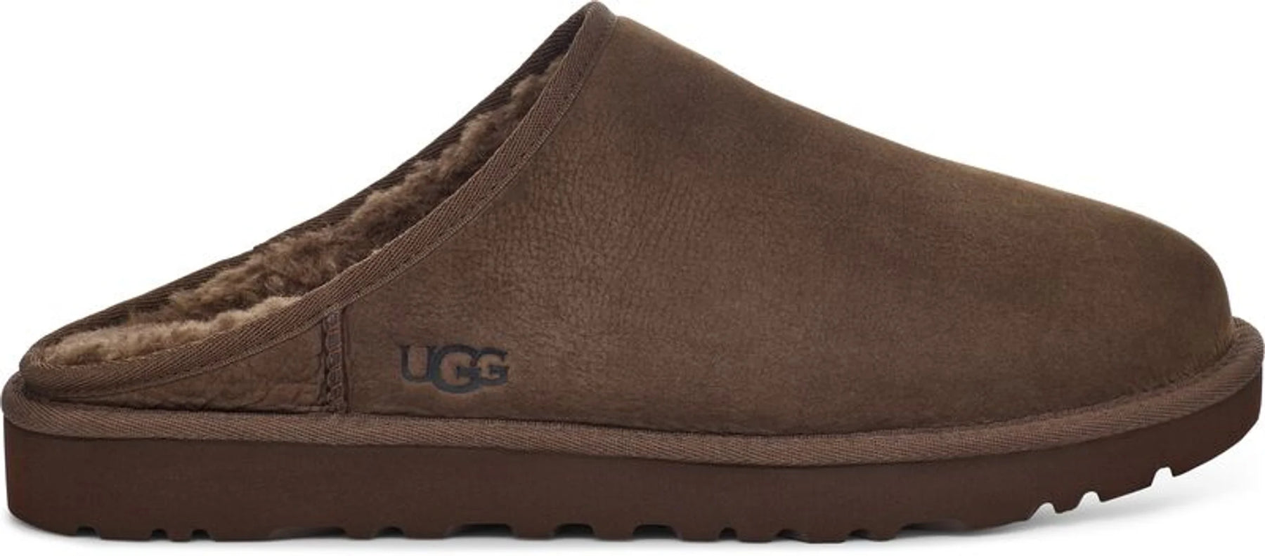 M Classic Slip-On - Burnt Cedar