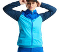 Loen Light Jakke - Turkis