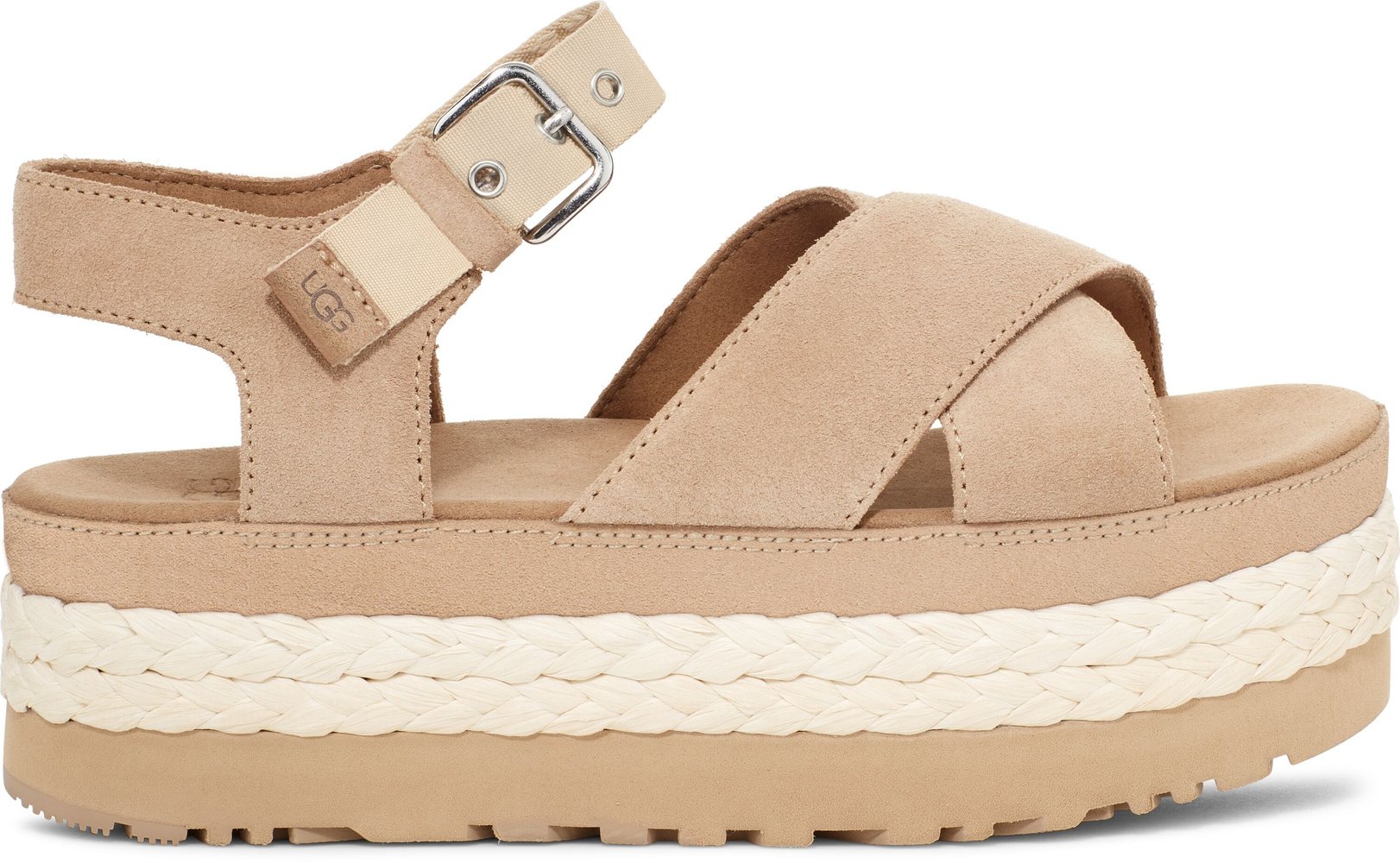 W Aubrey Ankle - Sand