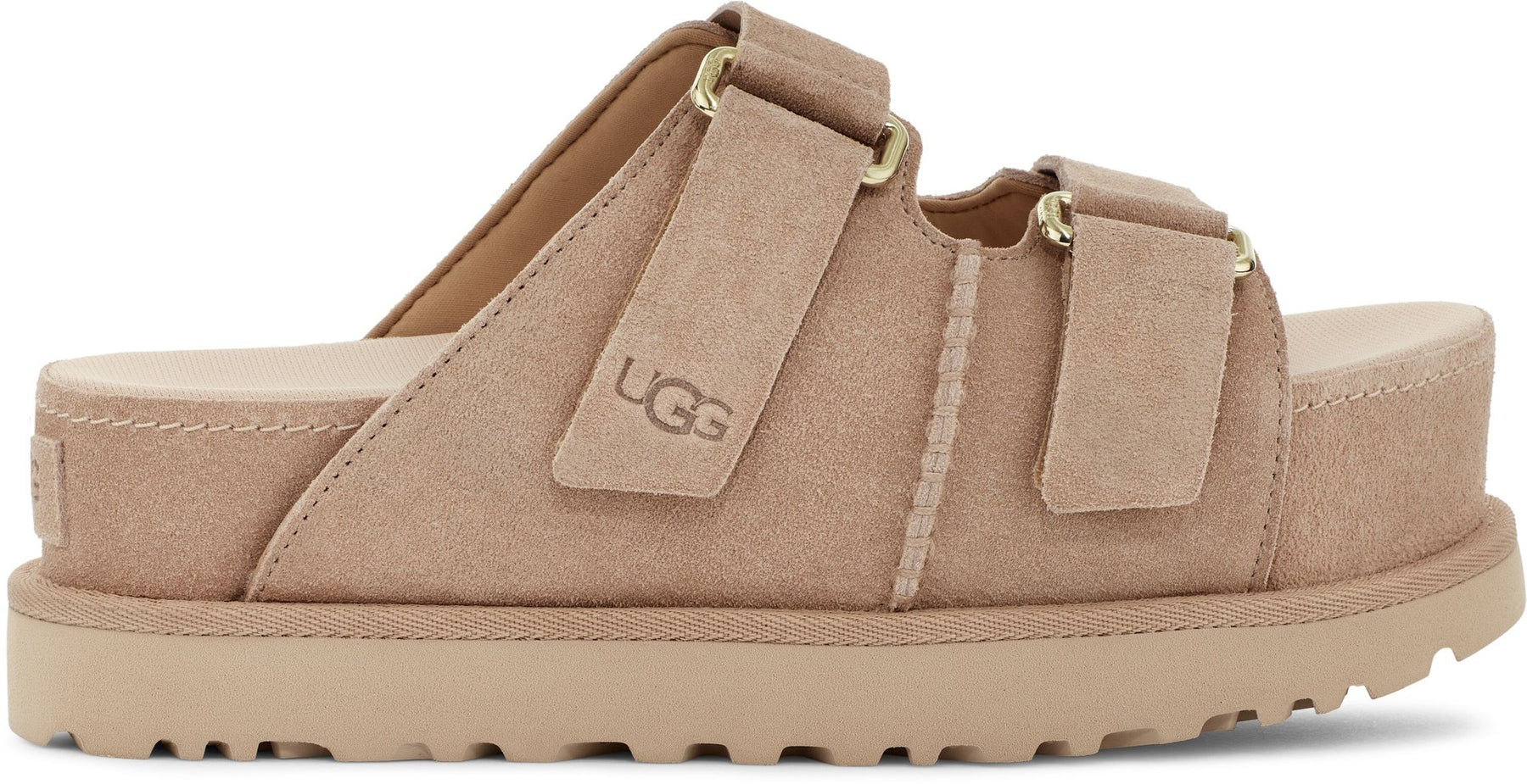W Goldenstar Hi Slide - Sand