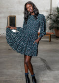 Rosie Dress - Rose Garden