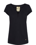 Troy Tee SS - Svart