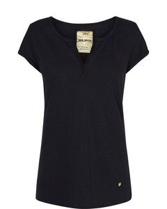 Troy Tee SS - Black