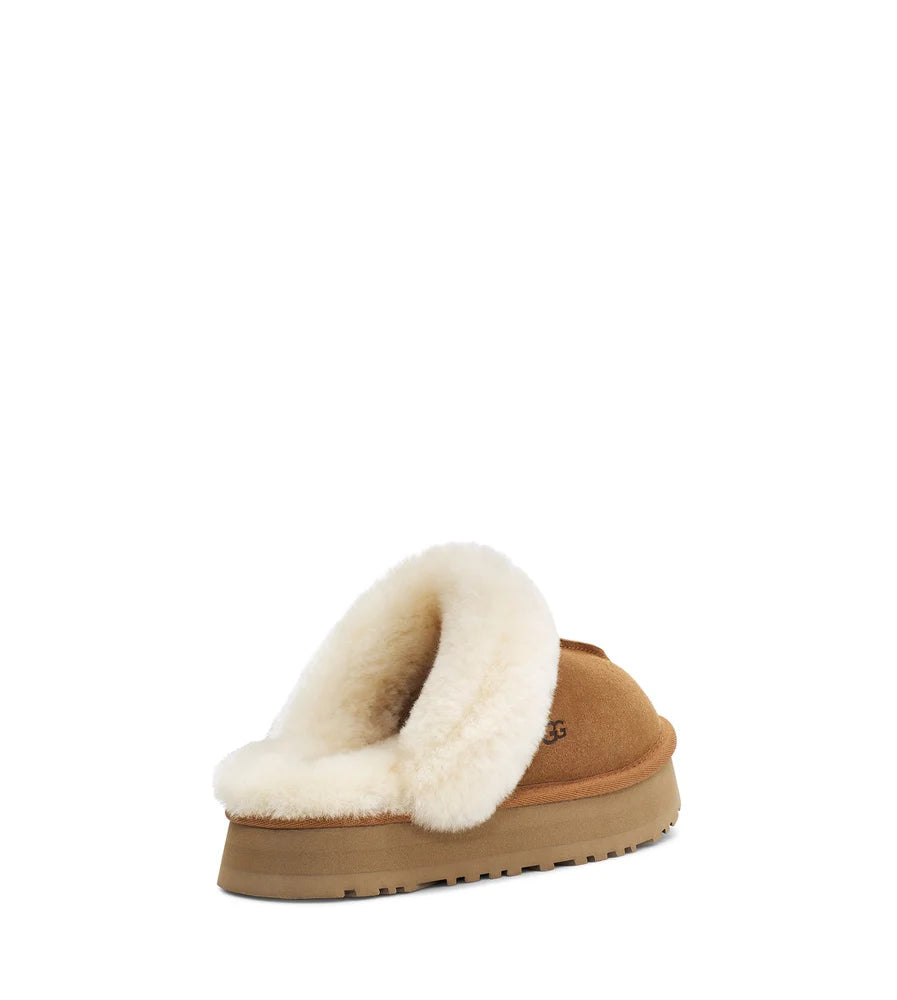 UGG W Disquette - Chestnut