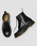 Dr.Martens 1460 - Black Smooth Leather - Dr.Martens - Sko - VILLOID.no