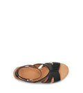 W Careena - Black Leather