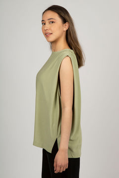 Ulas Top - Light Green