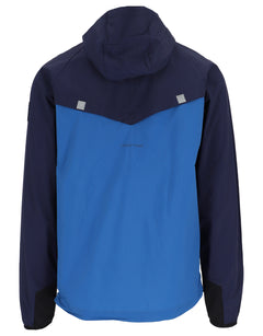 Flåm 2.0 Light Anorakk - Marineblå - Men