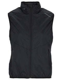 Flåm Hiking Vest - Sort