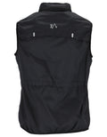 Flåm Hiking Vest - Sort