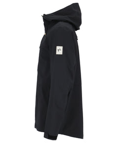 1222 2L Skalljakke - Skyggesort - Men