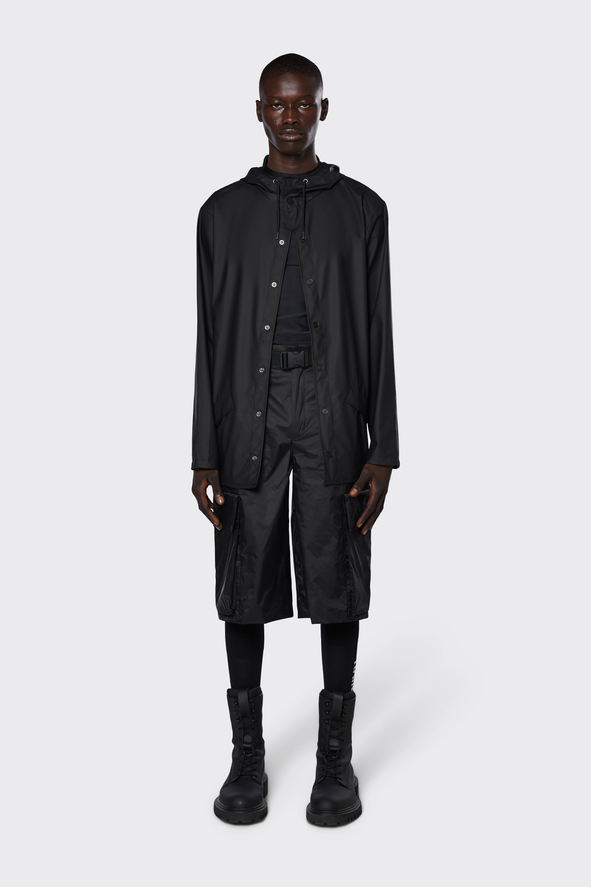 Jacket W3 - Svart