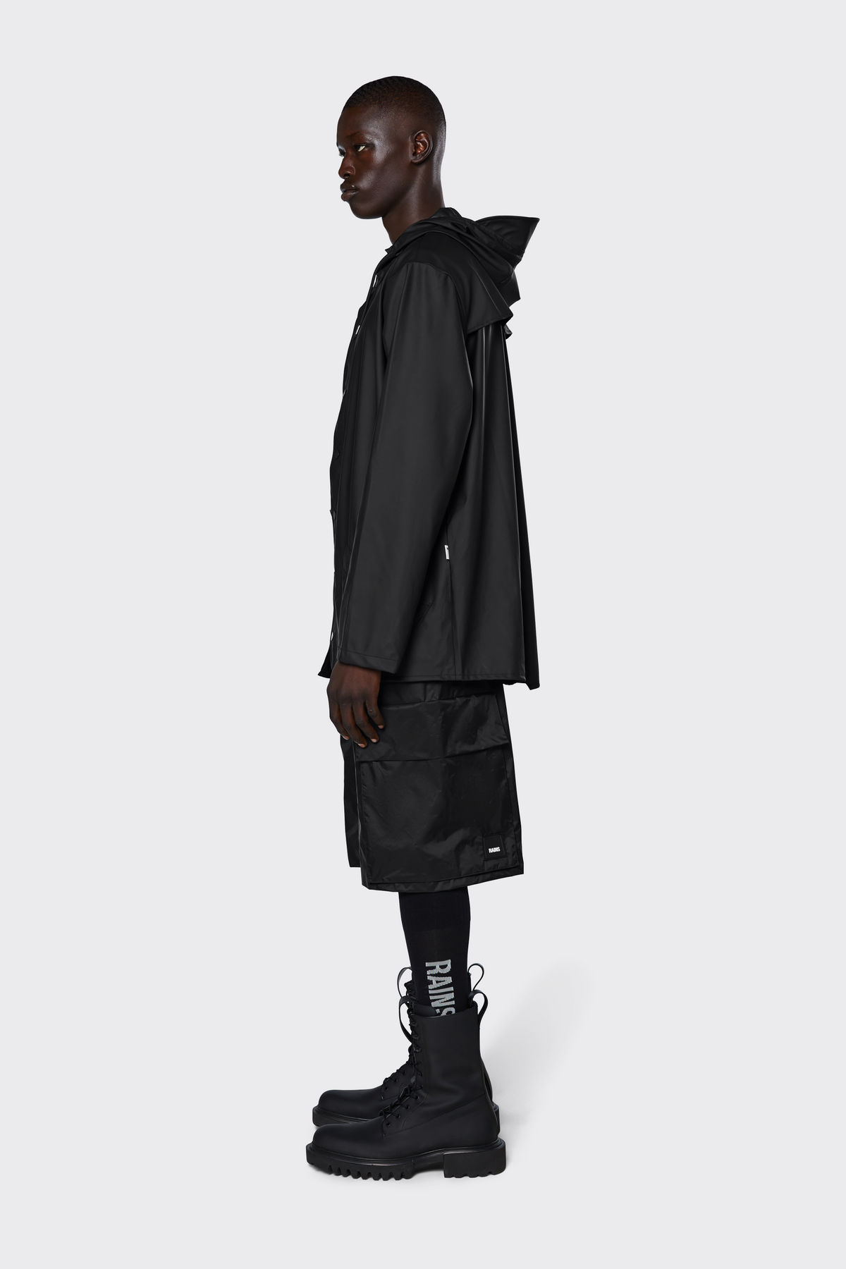 Jacket W3 - Svart