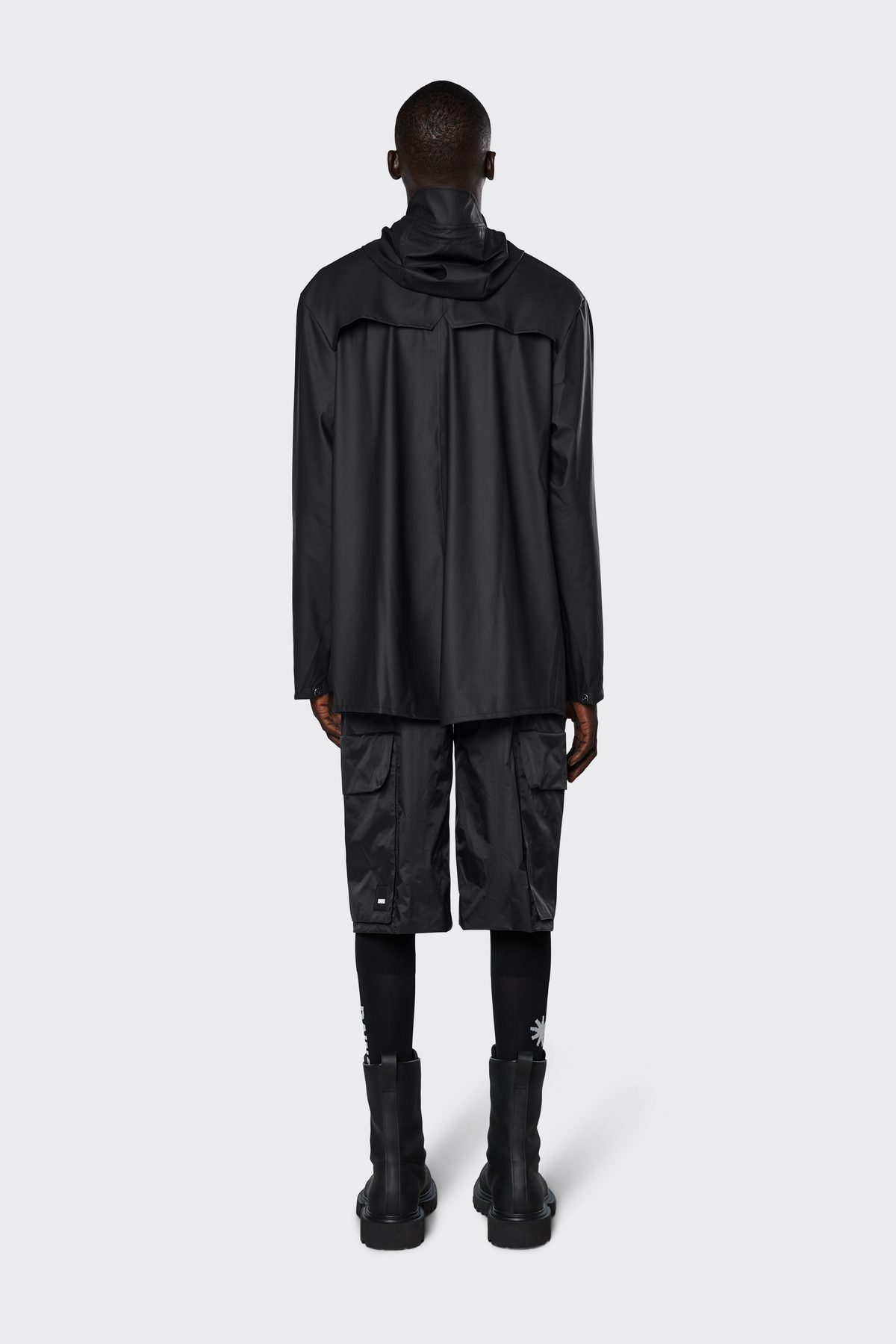 Jacket W3 - Svart