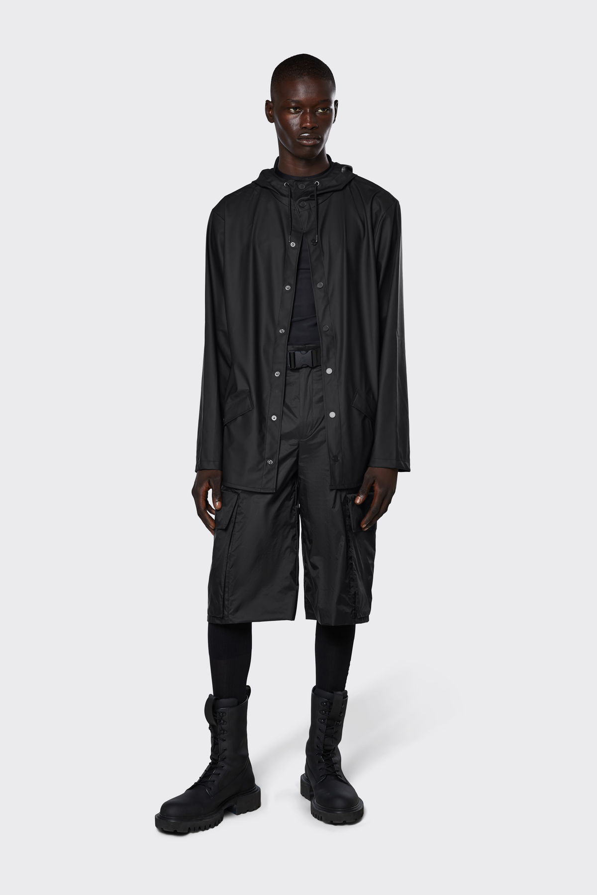 Jacket W3 - Svart