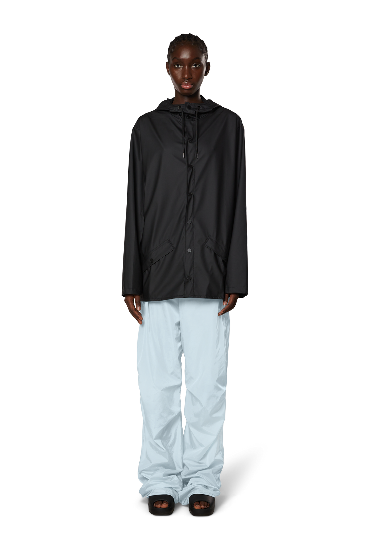 Jacket W3 - Svart