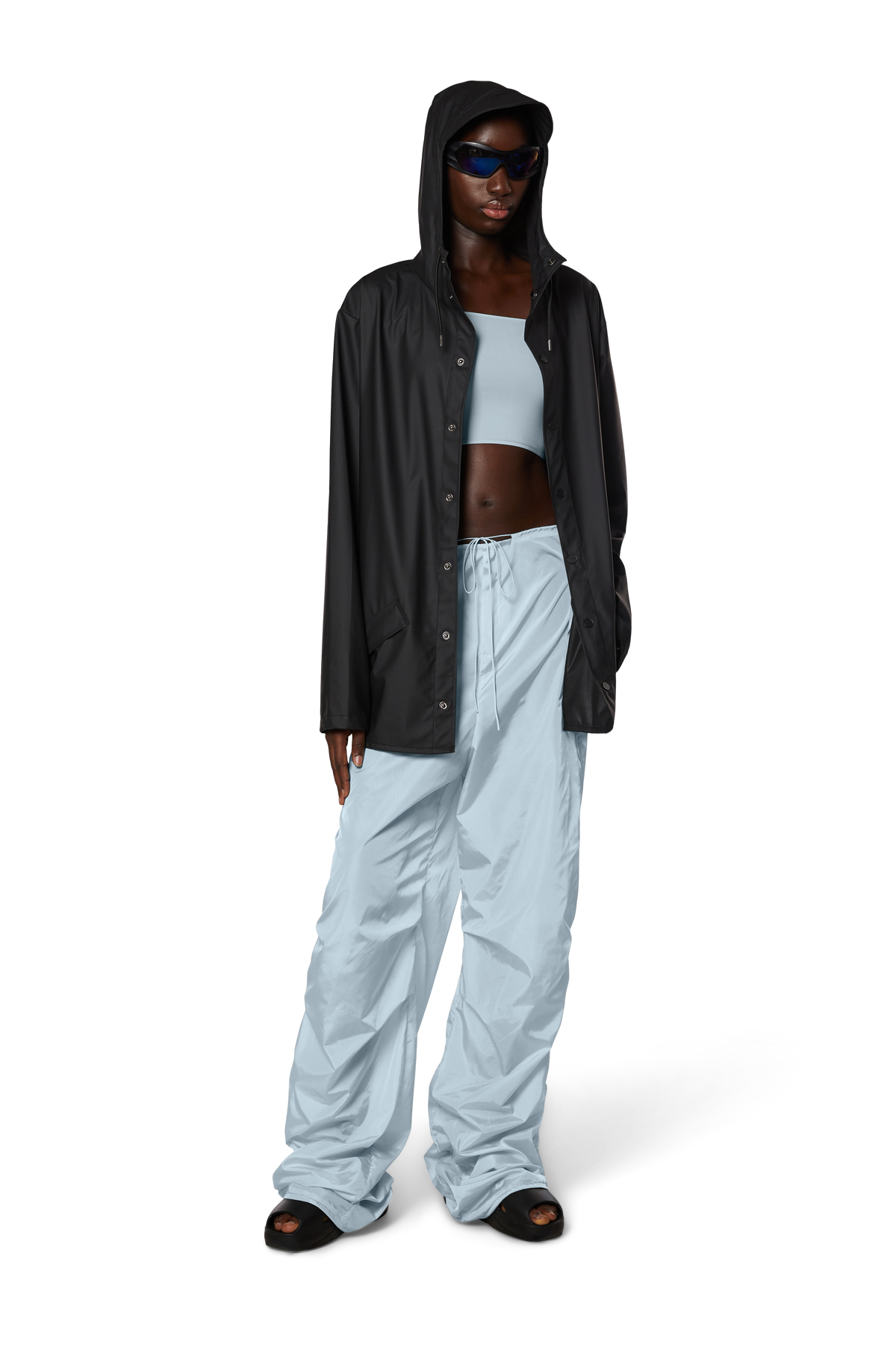 Jacket W3 - Svart