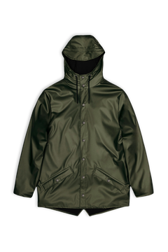 Jacket - Evergreen