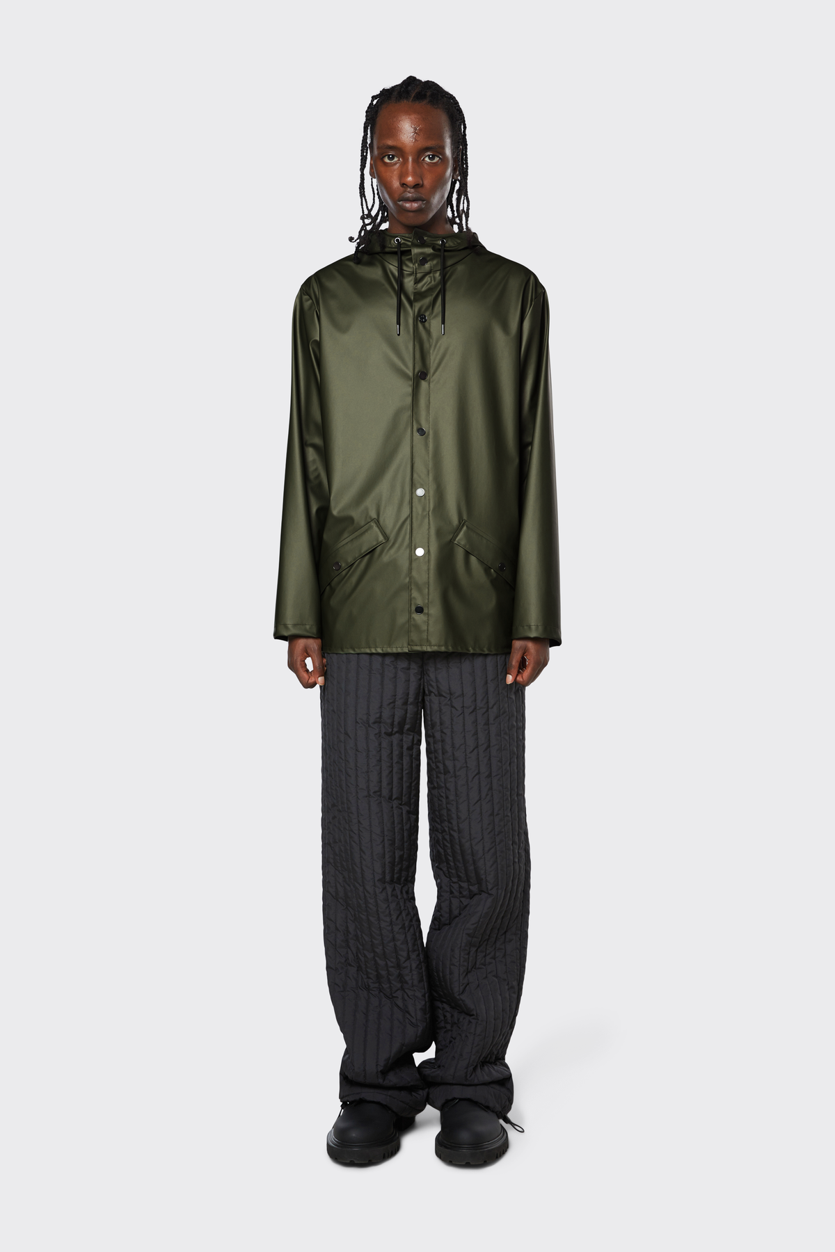 Jacket - Evergreen