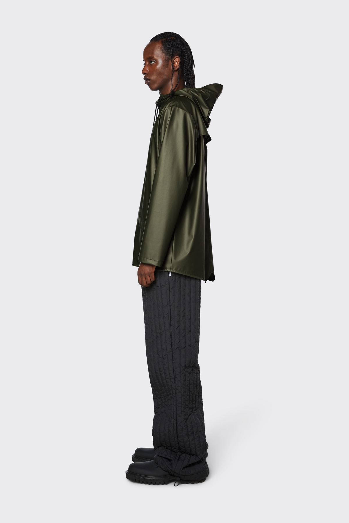 Jacket - Evergreen