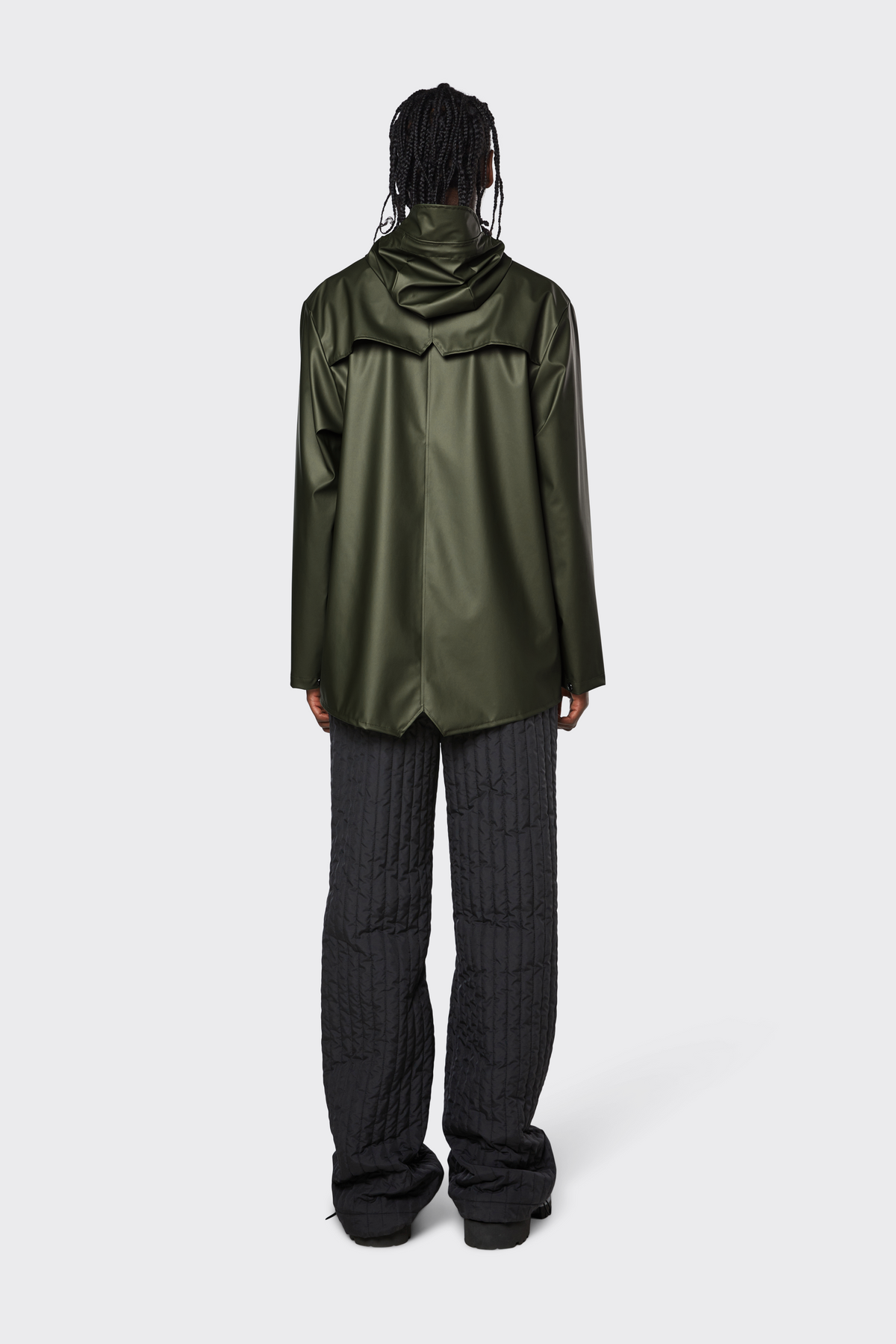 Jacket - Evergreen
