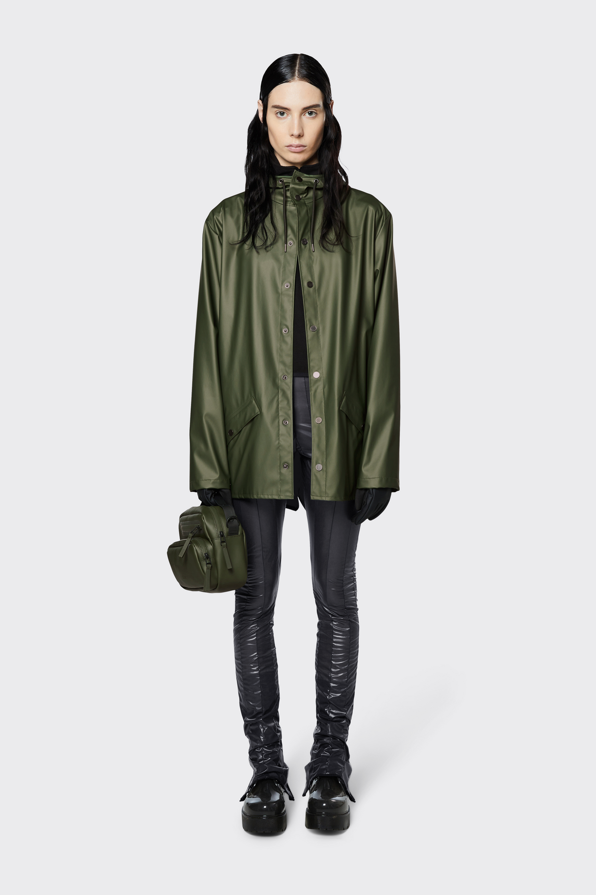 Jacket - Evergreen