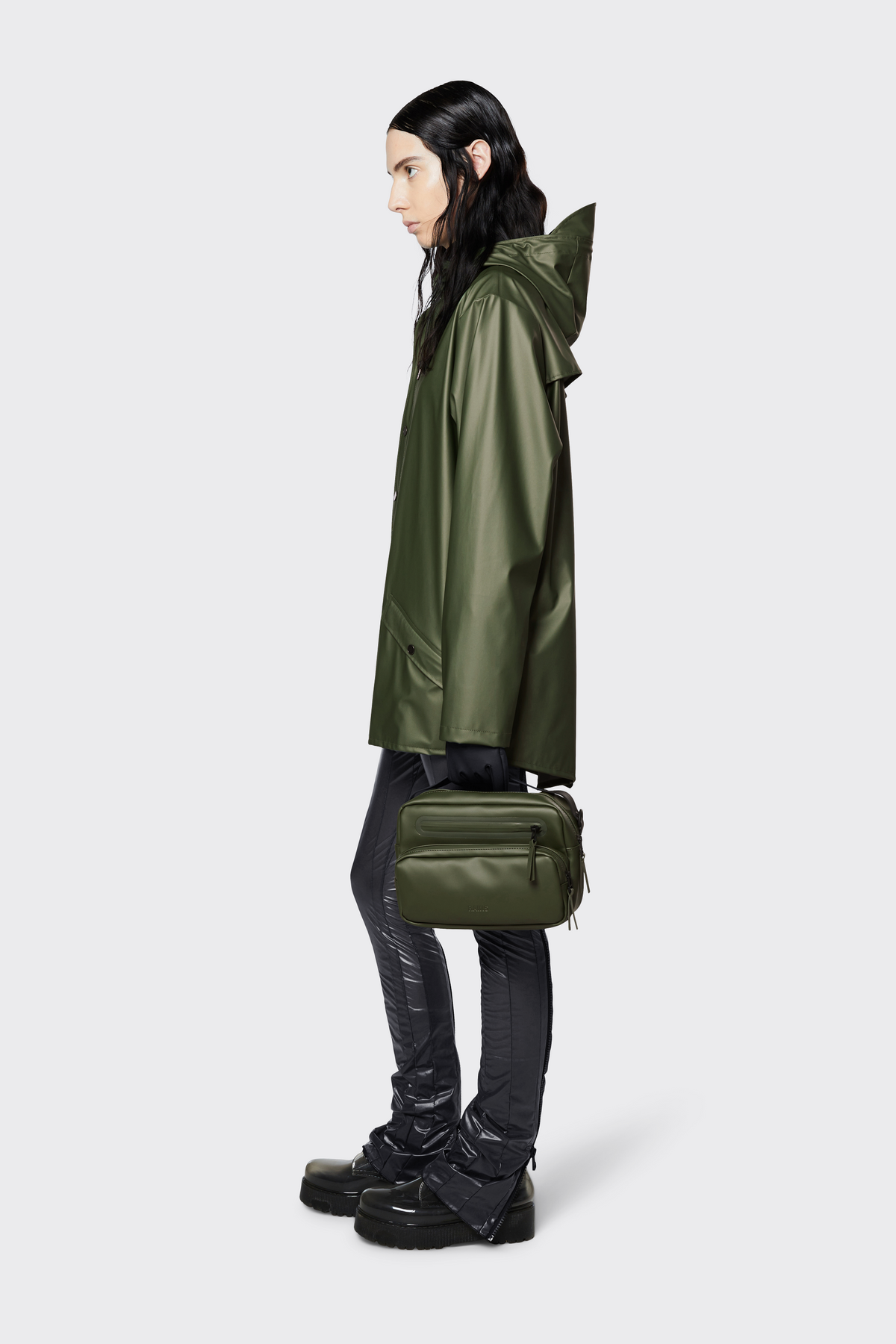 Jacket - Evergreen