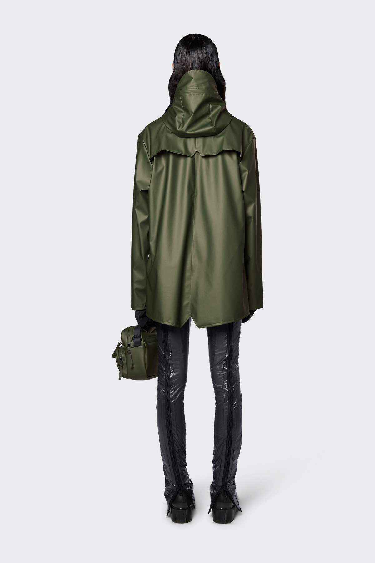 Jacket - Evergreen