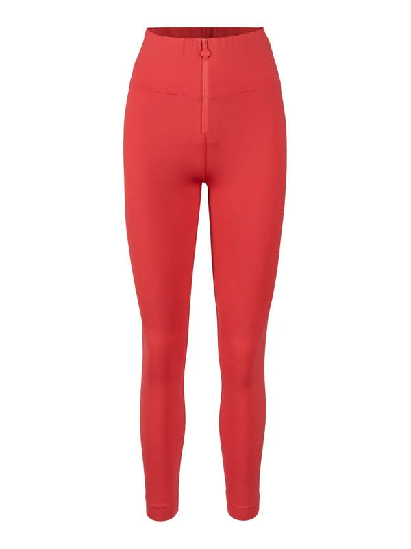 Silja Sport Tights - Red