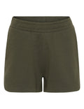 Day Spin Shorts - Deep Olive