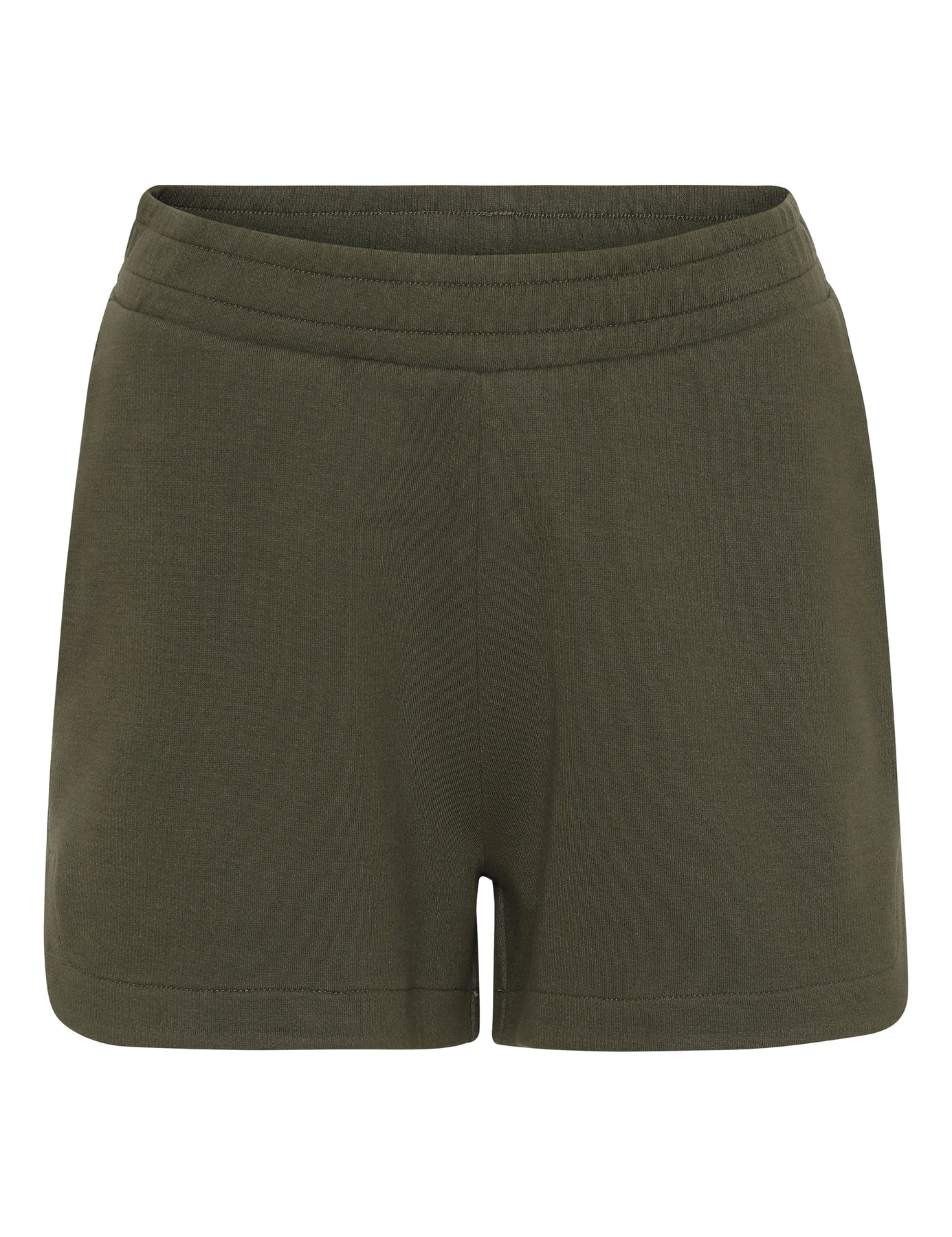 Day Spin Shorts - Deep Olive