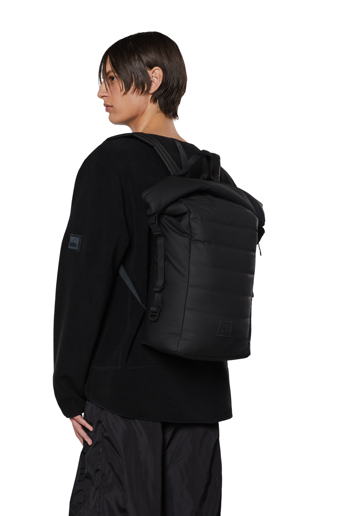 Loop Backpack - Black