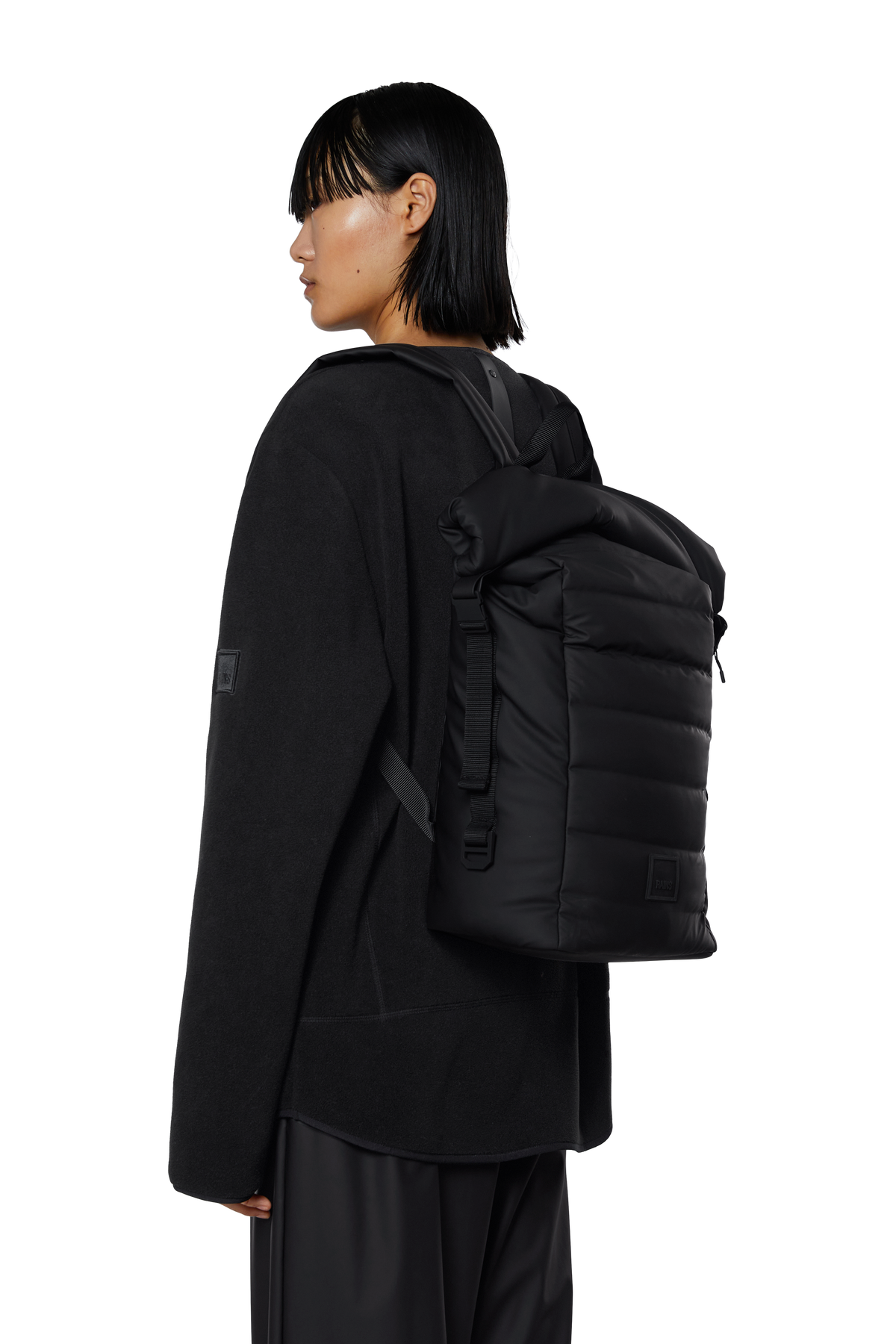 Loop Backpack - Black