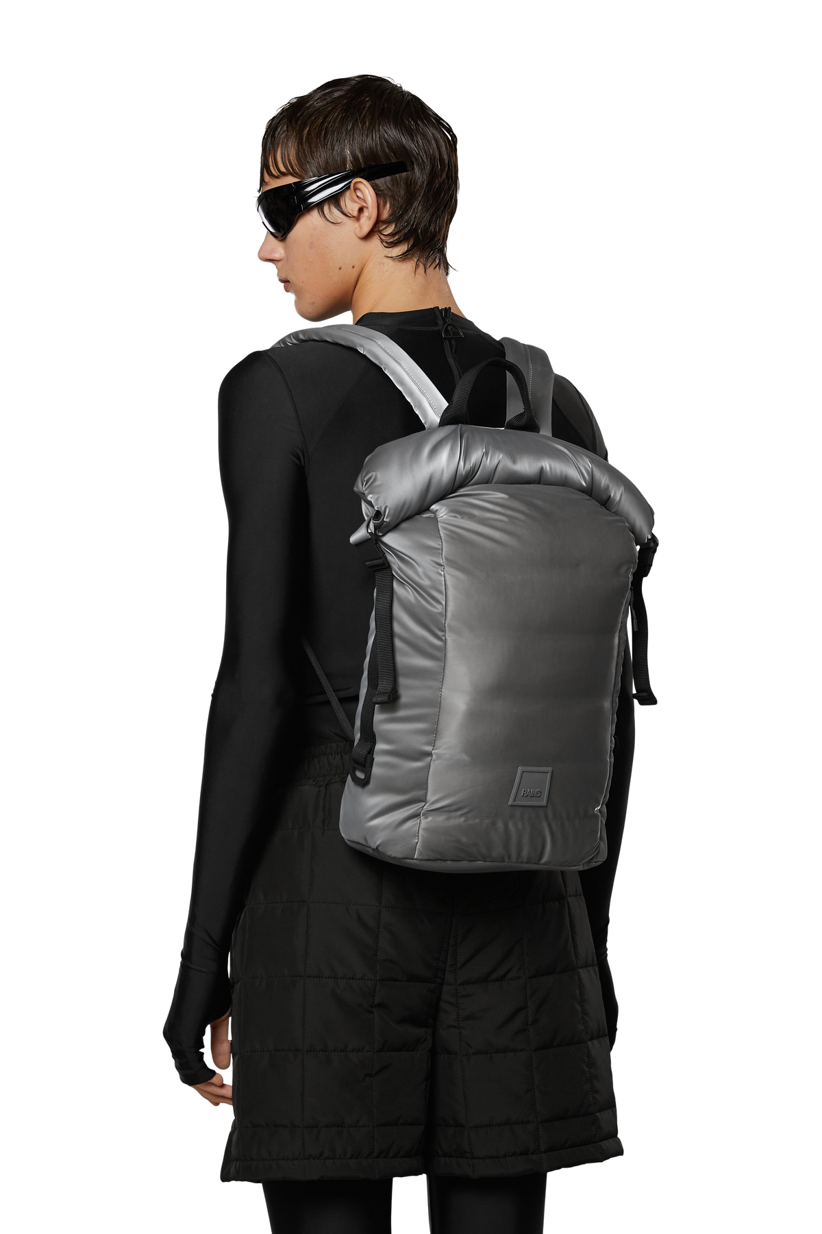 Loop Backpack - Steel