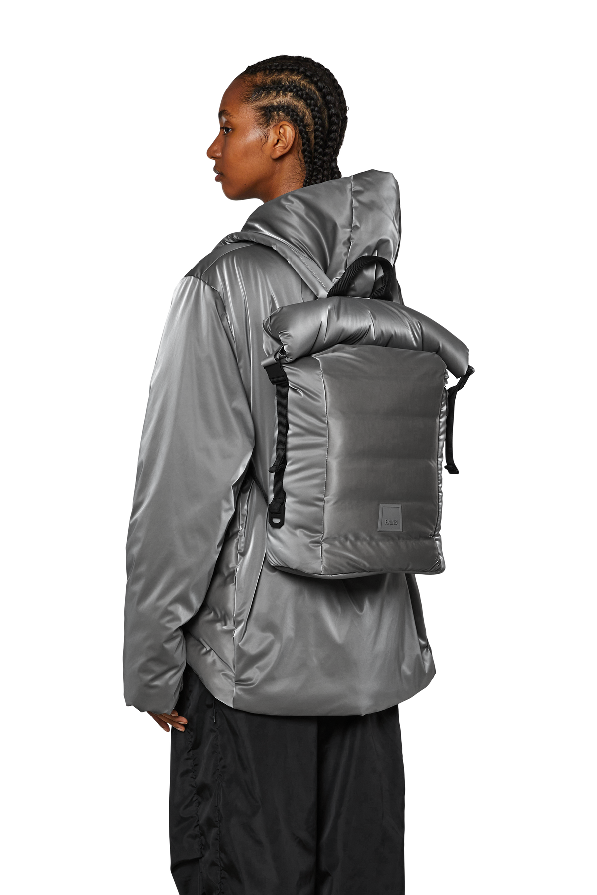 Loop Backpack - Steel
