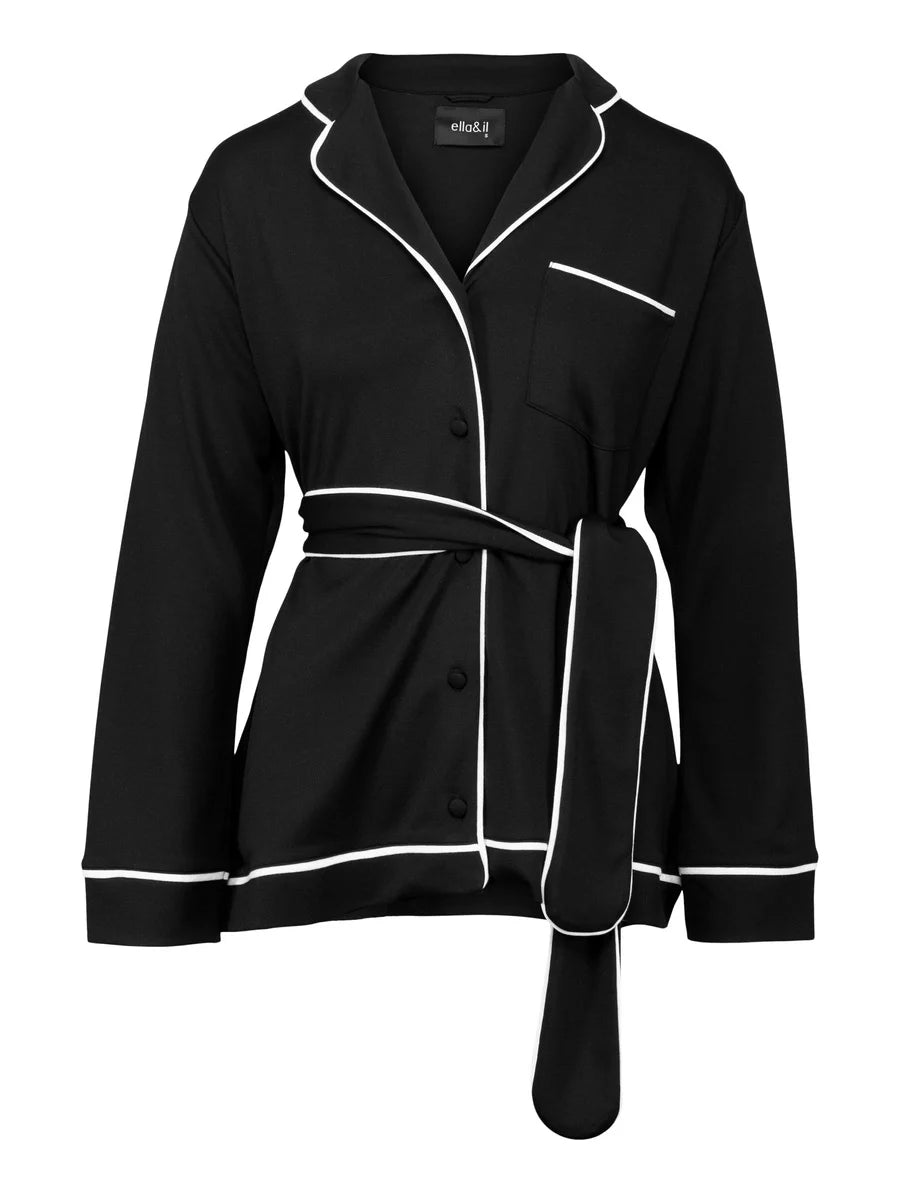Blair Pysj Set - Black