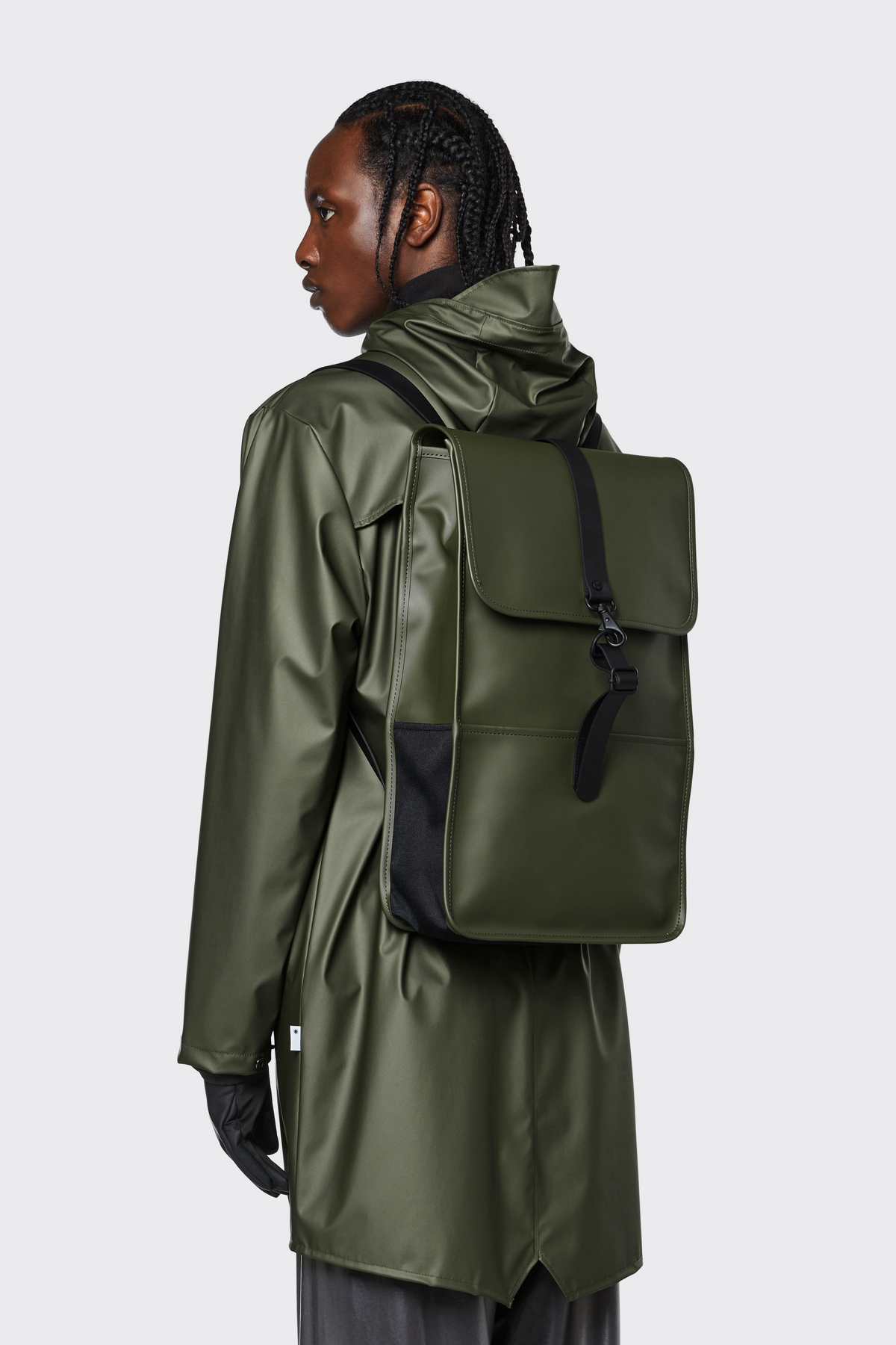 Backpack - Evergreen