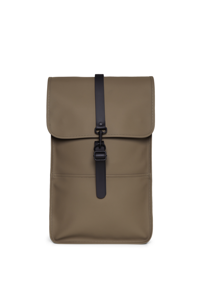 Backpack - Wood