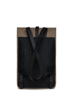 Backpack - Wood