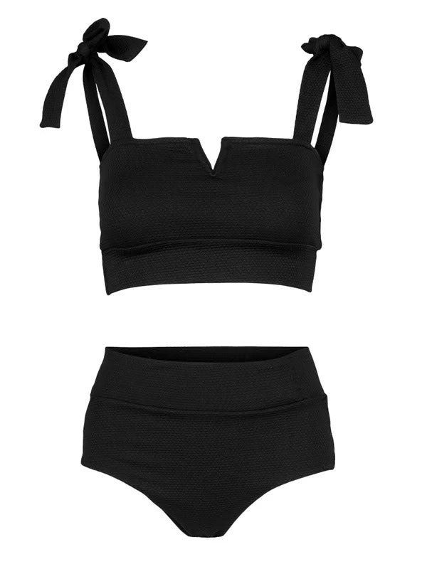 Bahia Bikini - Black
