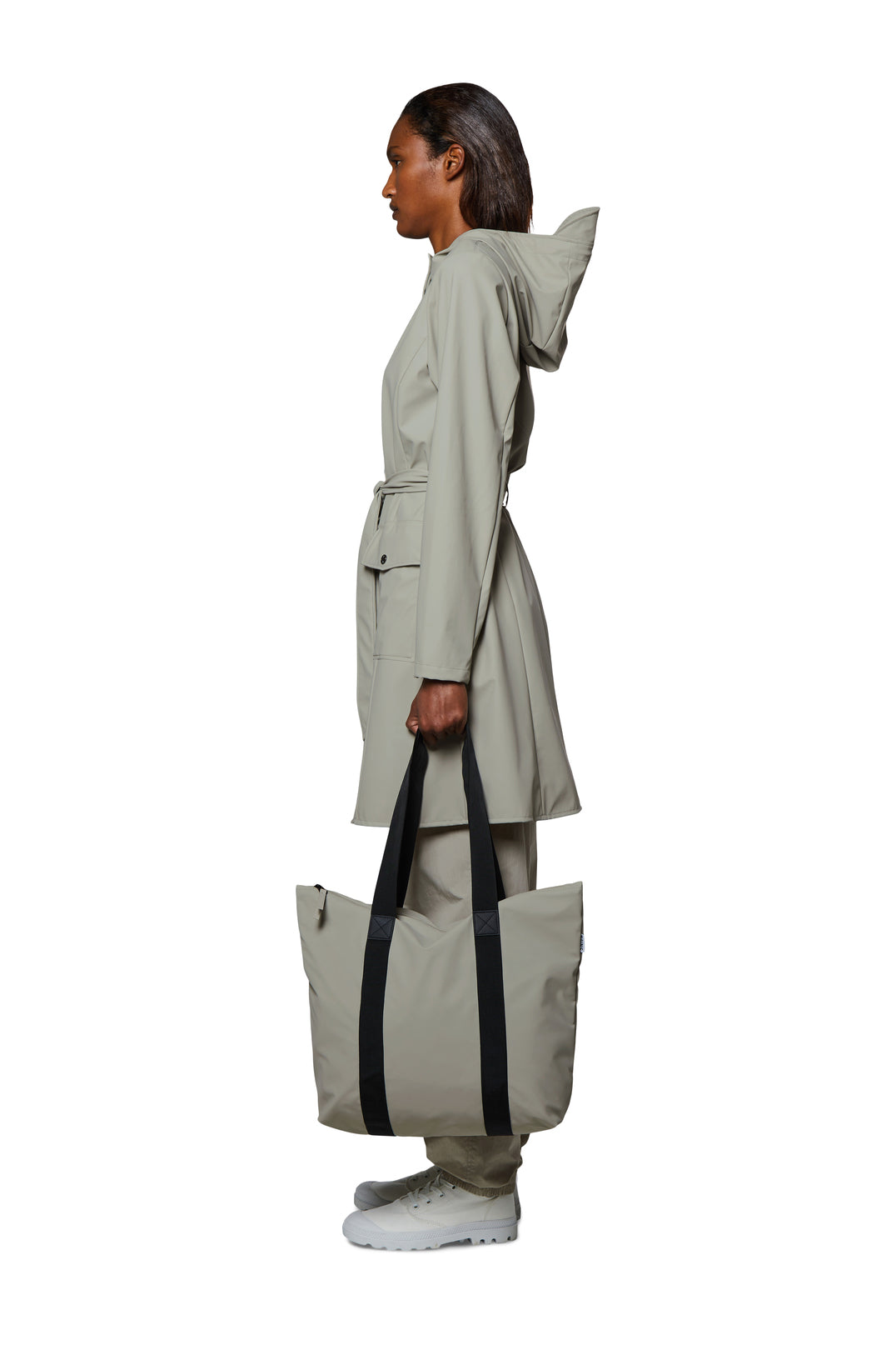 Tote Bag Rush - Cement
