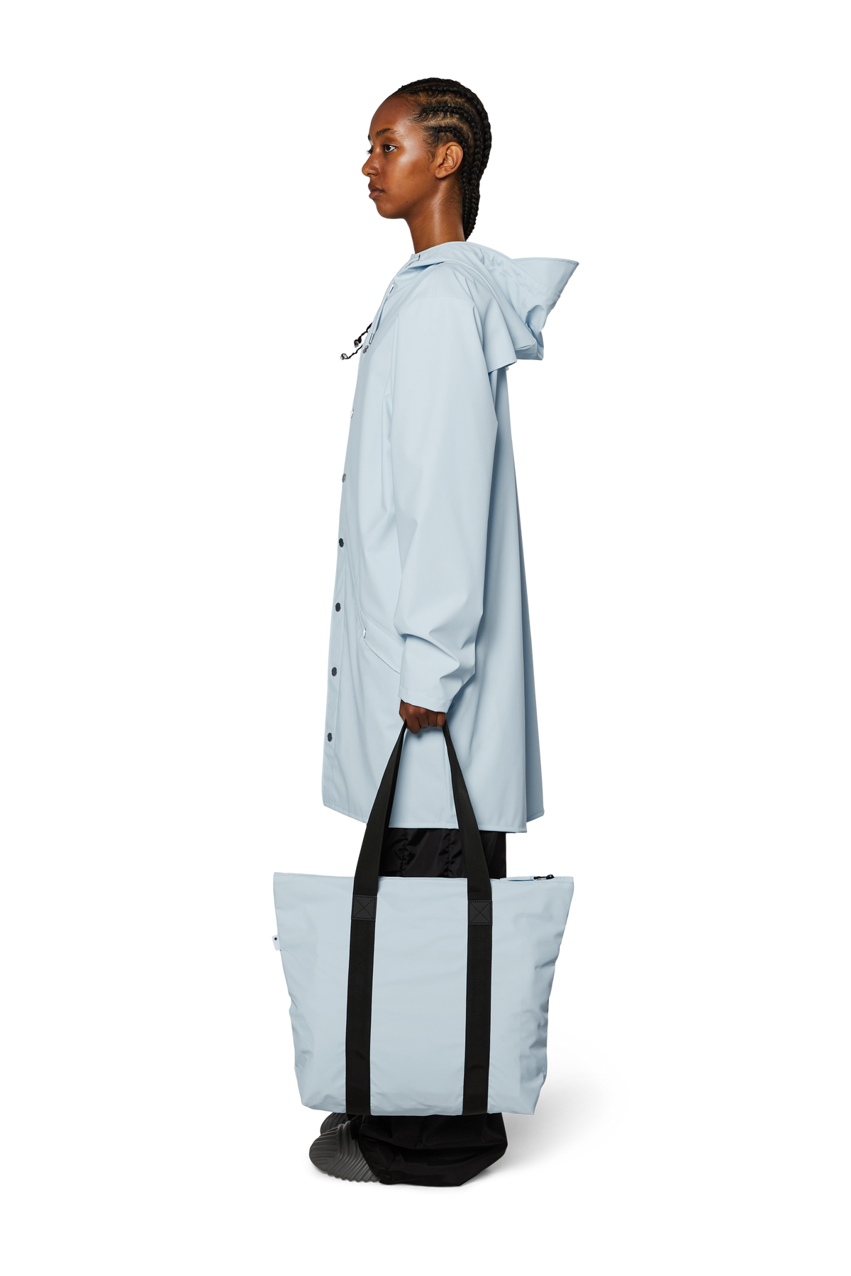 Tote Bag Rush - Sky