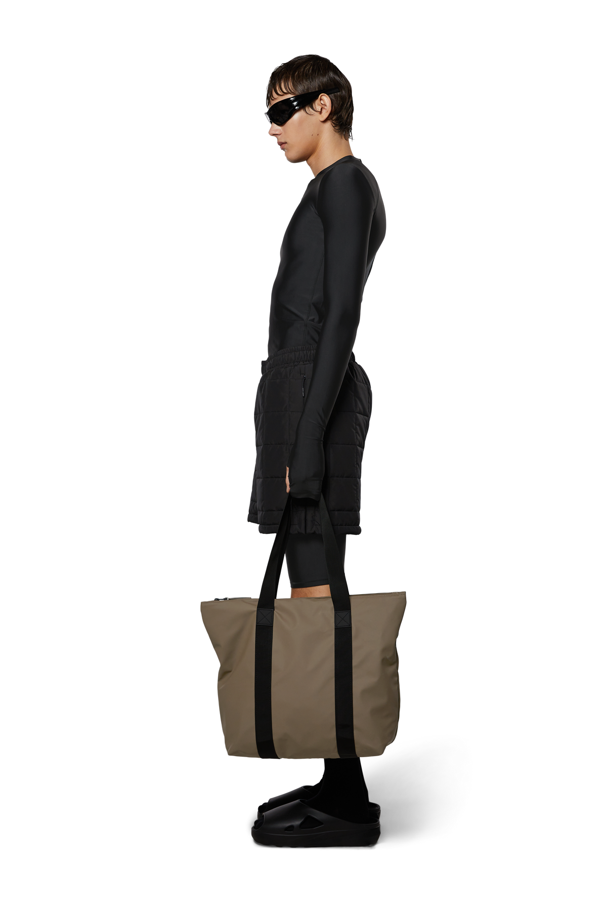 Tote Bag Rush - Wood