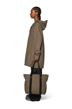 Tote Bag Rush - Wood