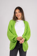 Joseph Cardigan Solid - Green