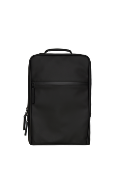 Book Backpack - Black