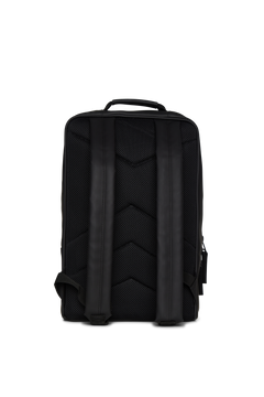 Book Backpack - Black