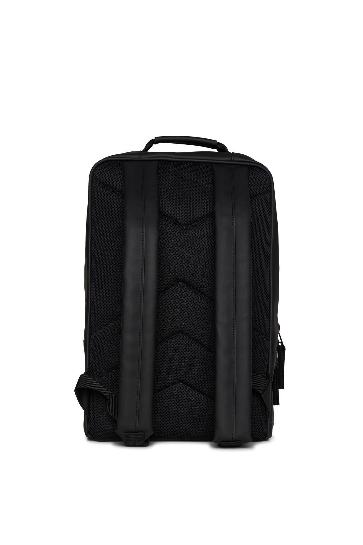 Book Backpack - Svart