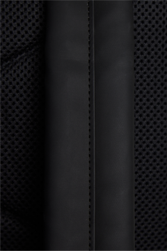 Book Backpack - Black